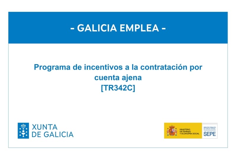 Cartel informativo TR342C Cartel informativo TR342C