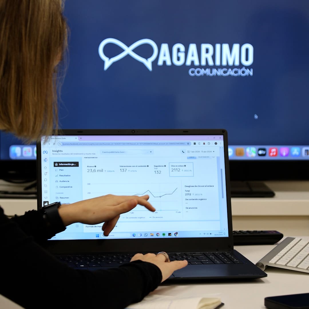 Agencia de Marketing en Pontevedra - Agarimo Comunicación