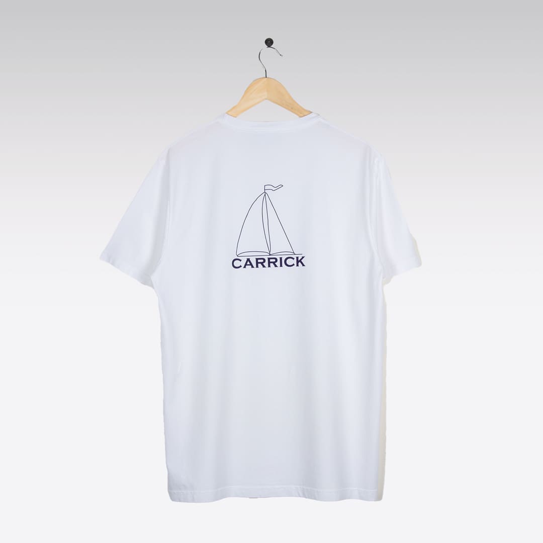 Fotografía de camisetas para tienda online Carrick - Agarimo Comunicación
