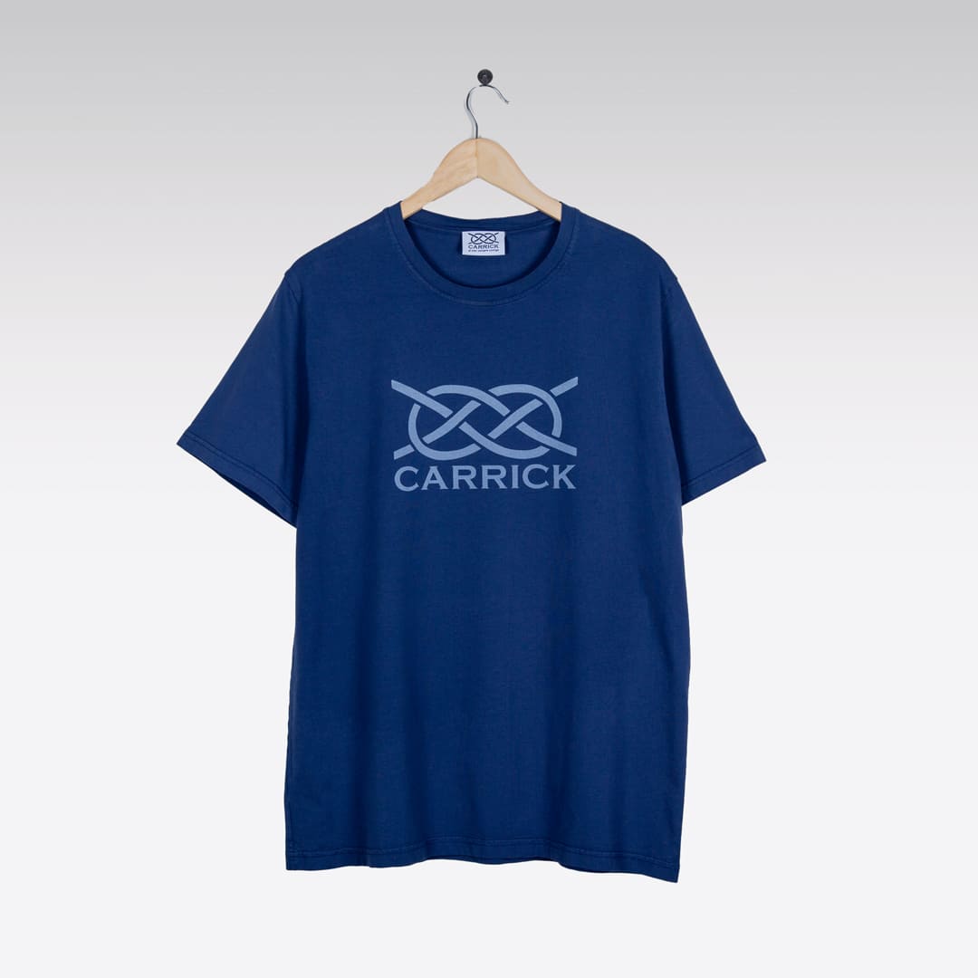 Fotografía de camisetas para tienda online Carrick - Agarimo Comunicación