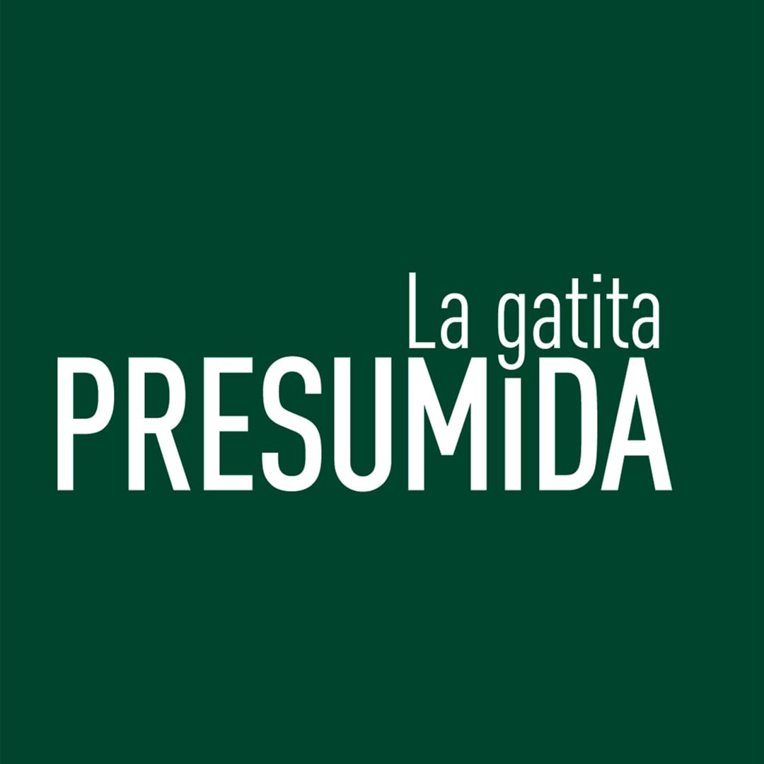 Restyling de logotipo para La Gatita Presumida - Agarimo Comunicación