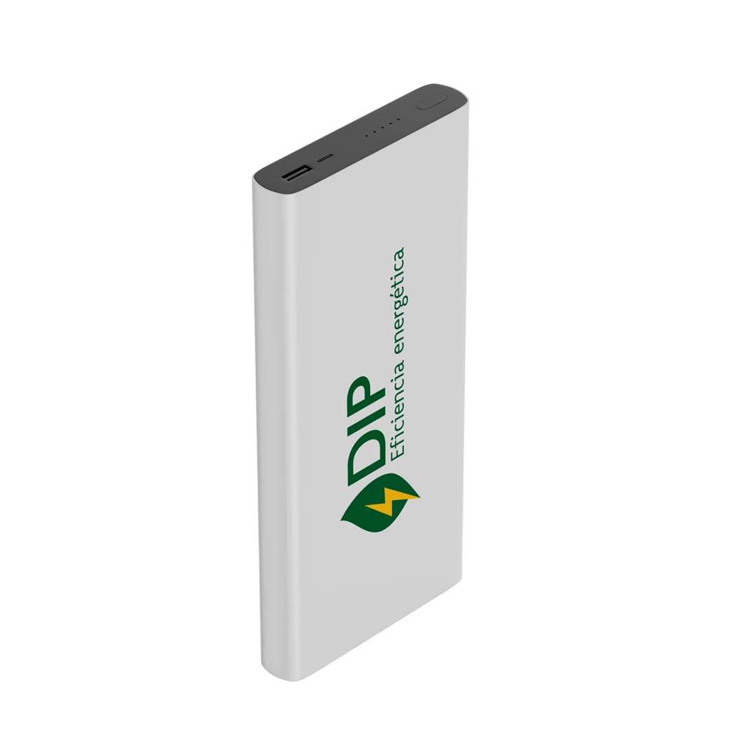 Diseño de logotipo para DIP Energía - Agarimo Comunicación