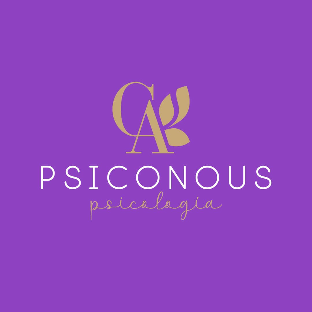 Diseño de logotipo para Psiconous - Agarimo Comunicación