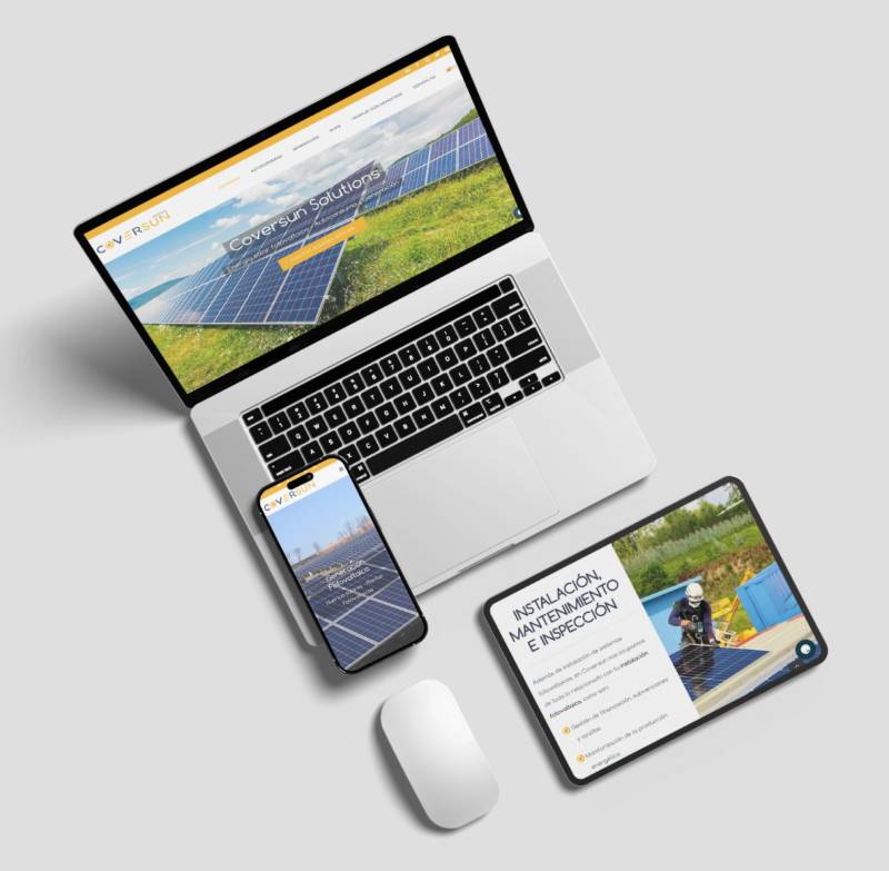 La nueva web de tu empresa con el Kit Digital - Agarimo Comunicación