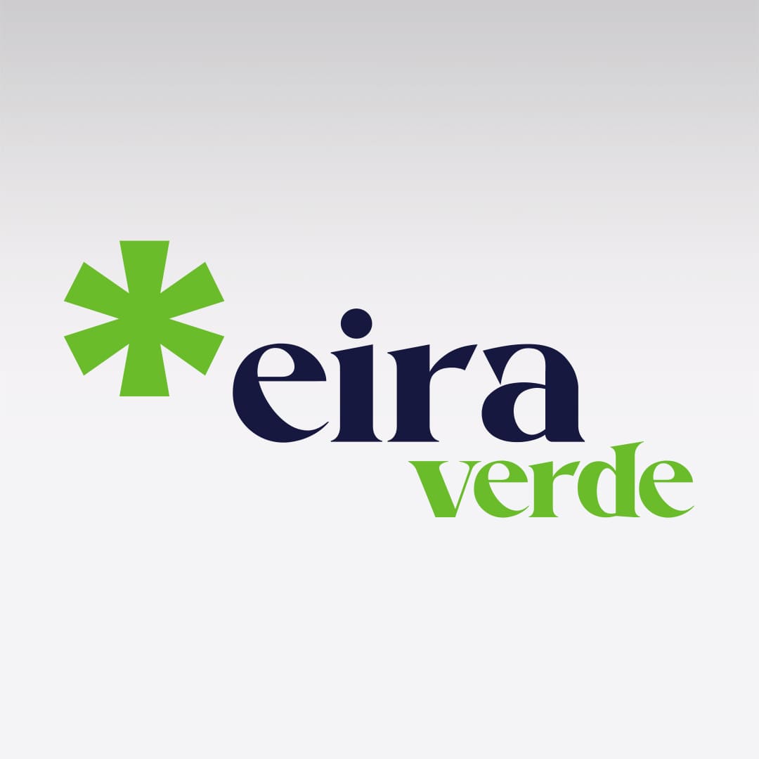 Logotipo para Eira Verde - Agarimo Comunicación