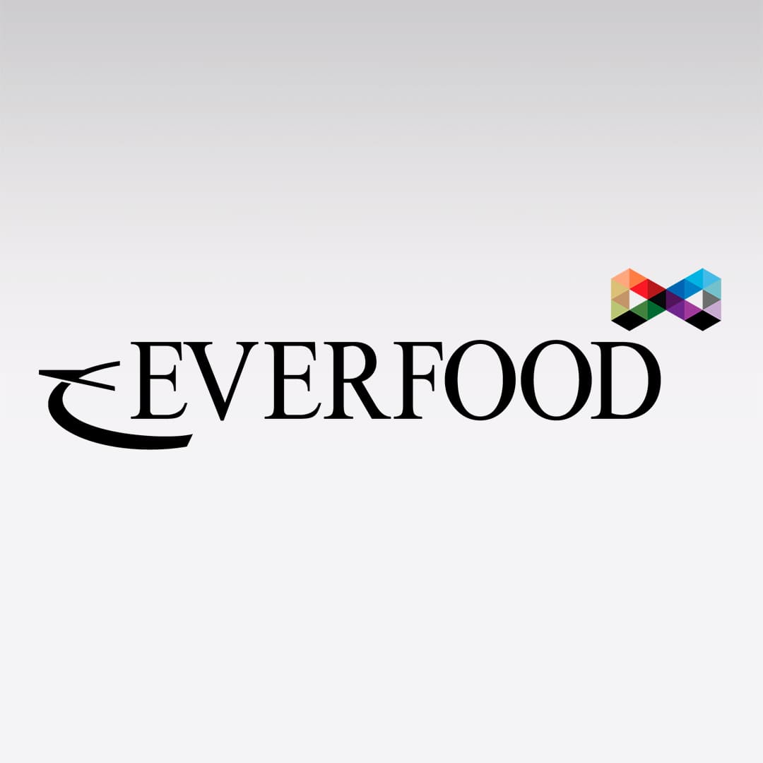 Identidad corporativa para Everfood Consulting - Agarimo Comunicación