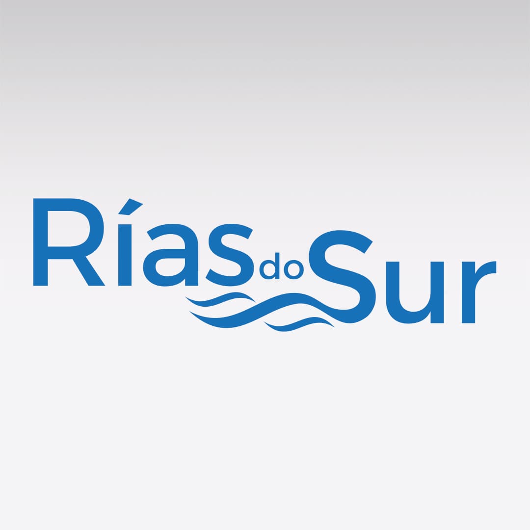 Logo para Rías do Sur - Agarimo Comunicación