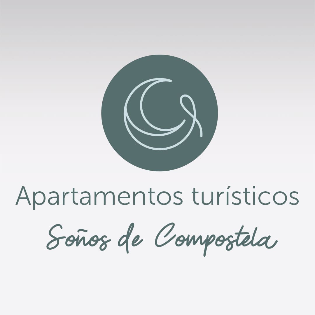 Logo para Soños de Compostela - Agarimo Comunicación