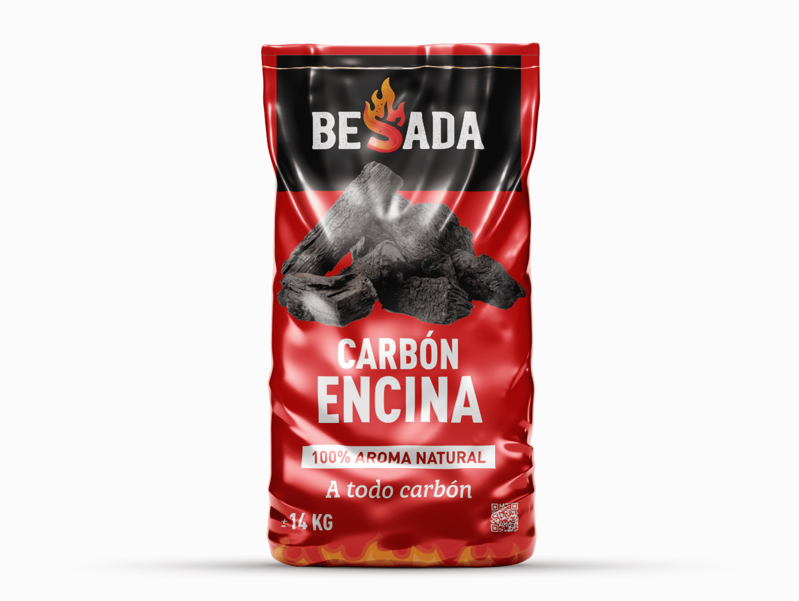 Diseño de sacos para Besada – Agarimo Comunicación Diseño de sacos para Besada - Agarimo Comunicación