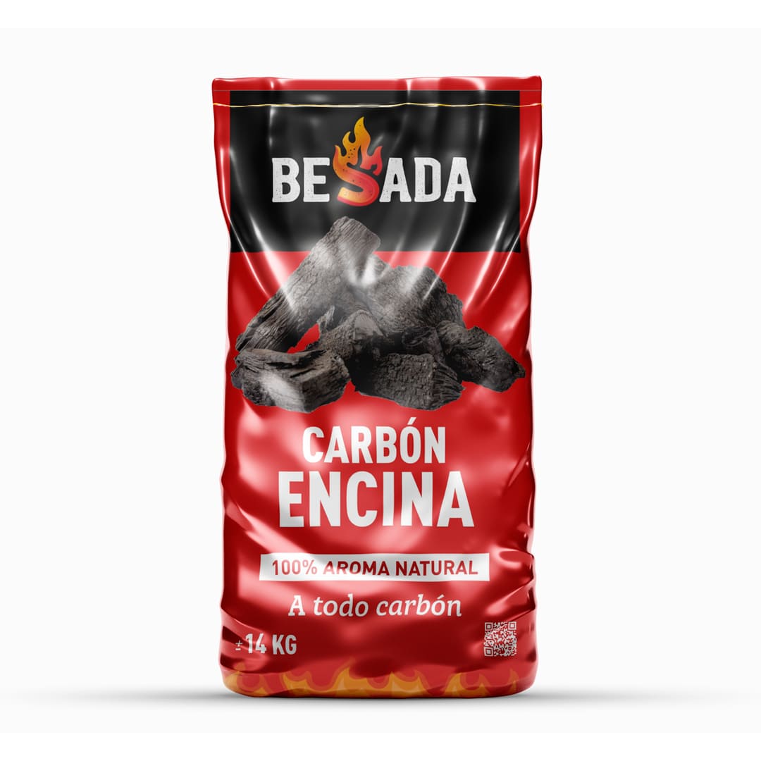 Diseño de sacos para Besada - Agarimo Comunicación