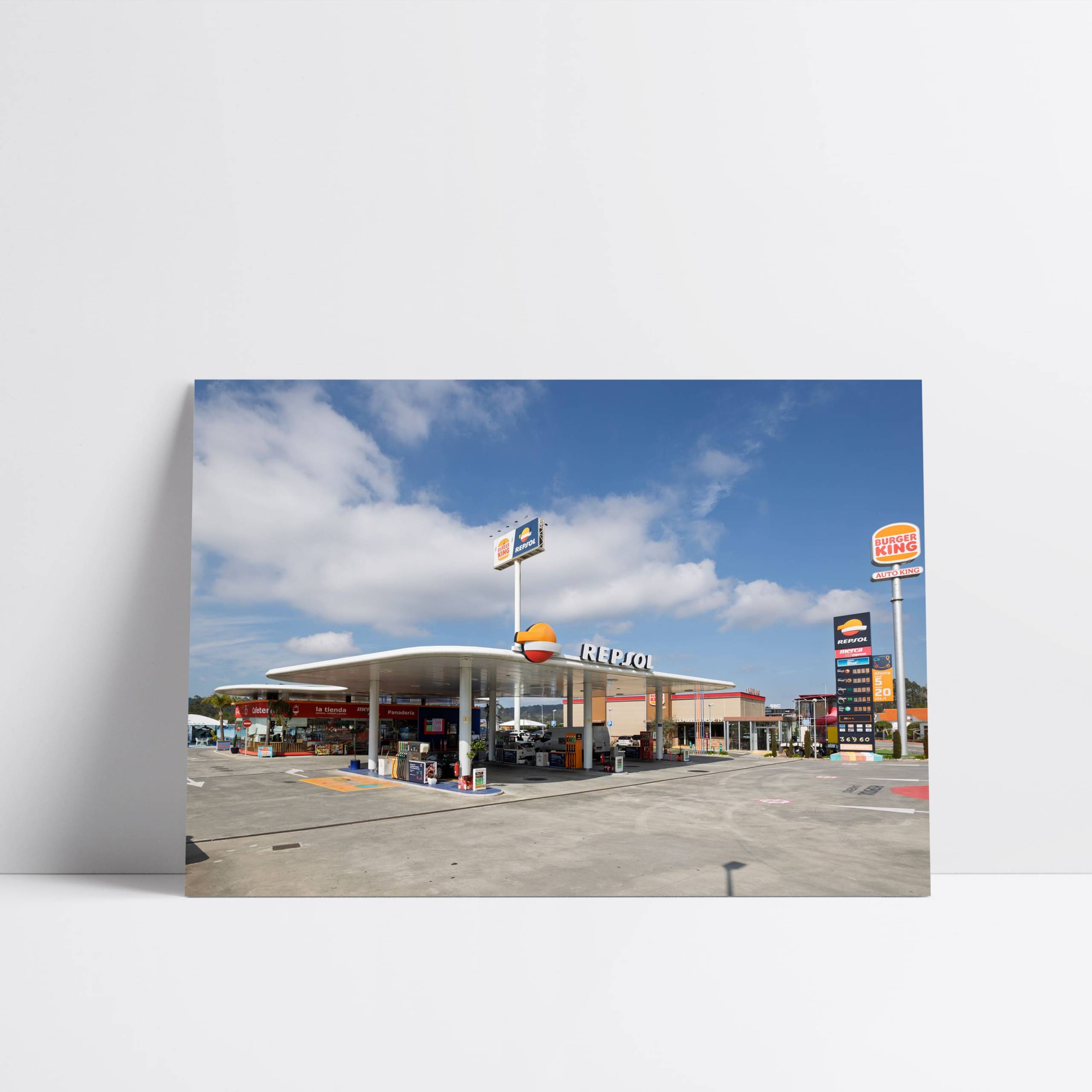 Fotografía para Exnor - Agarimo Comunicación