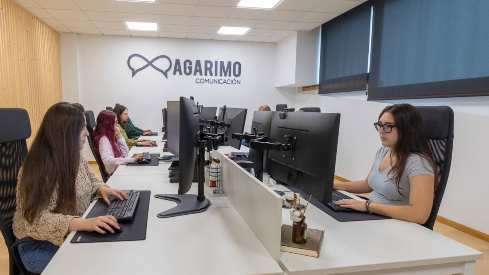 Oficina Agarimo Comunicación Pontevedra Oficina Agarimo Comunicación Pontevedra