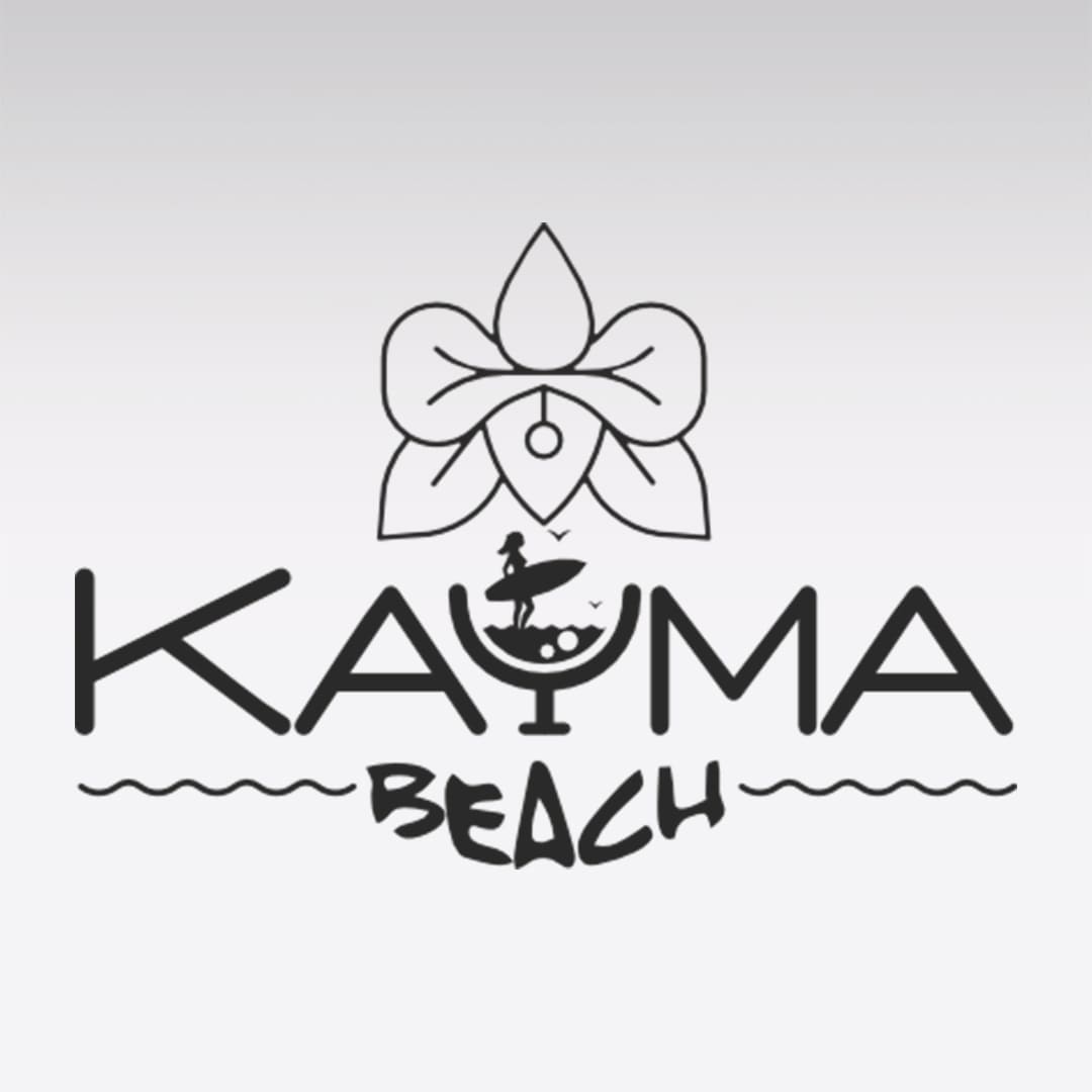 logotipo-kayma-beach-agarimo-comunicacion-01 Logotipo Kayma Beach - Agarimo Comunicación