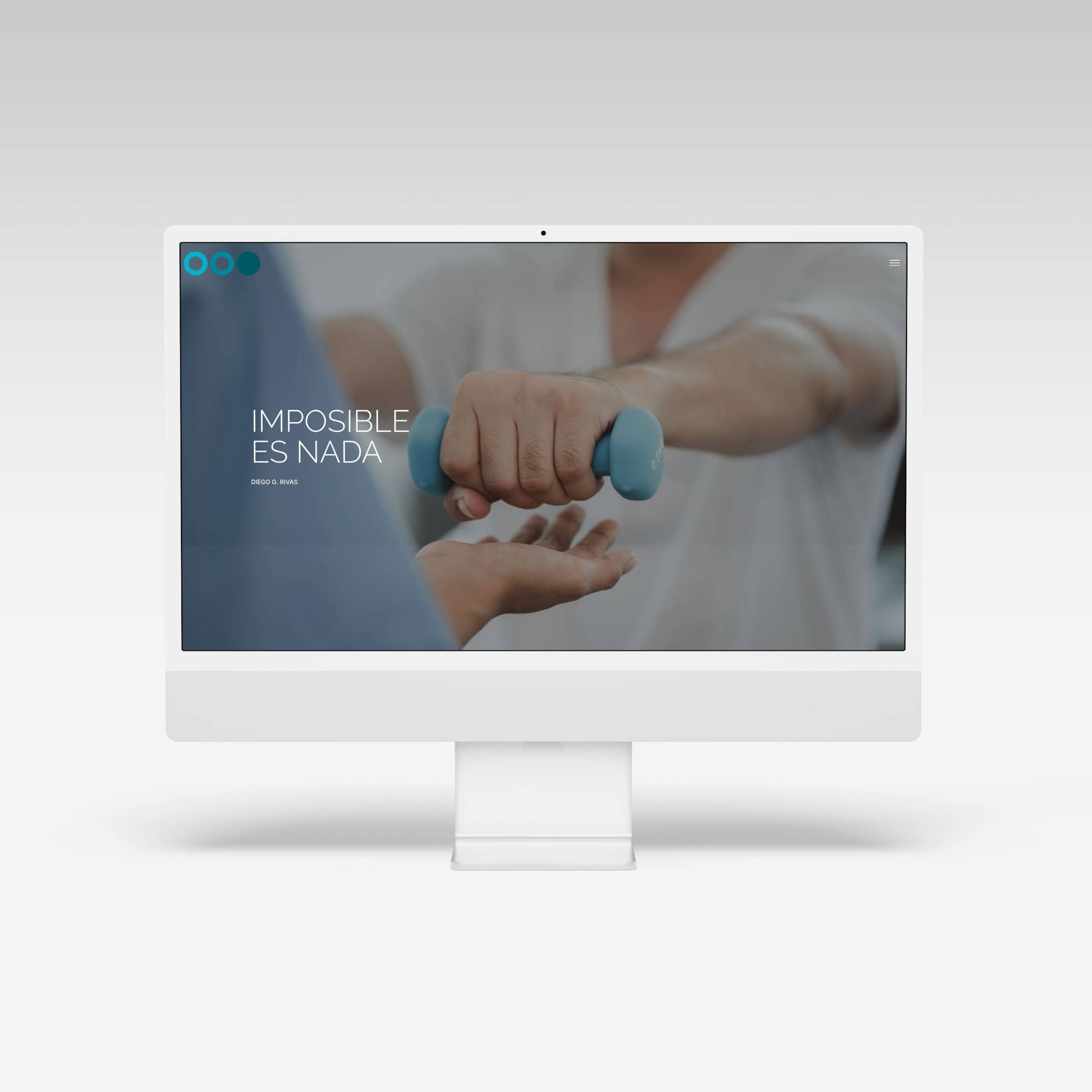 Web para Noelia Portela Fisioterapia – Agarimo Comunicación Web para Noelia Portela Fisioterapia - Agarimo Comunicación