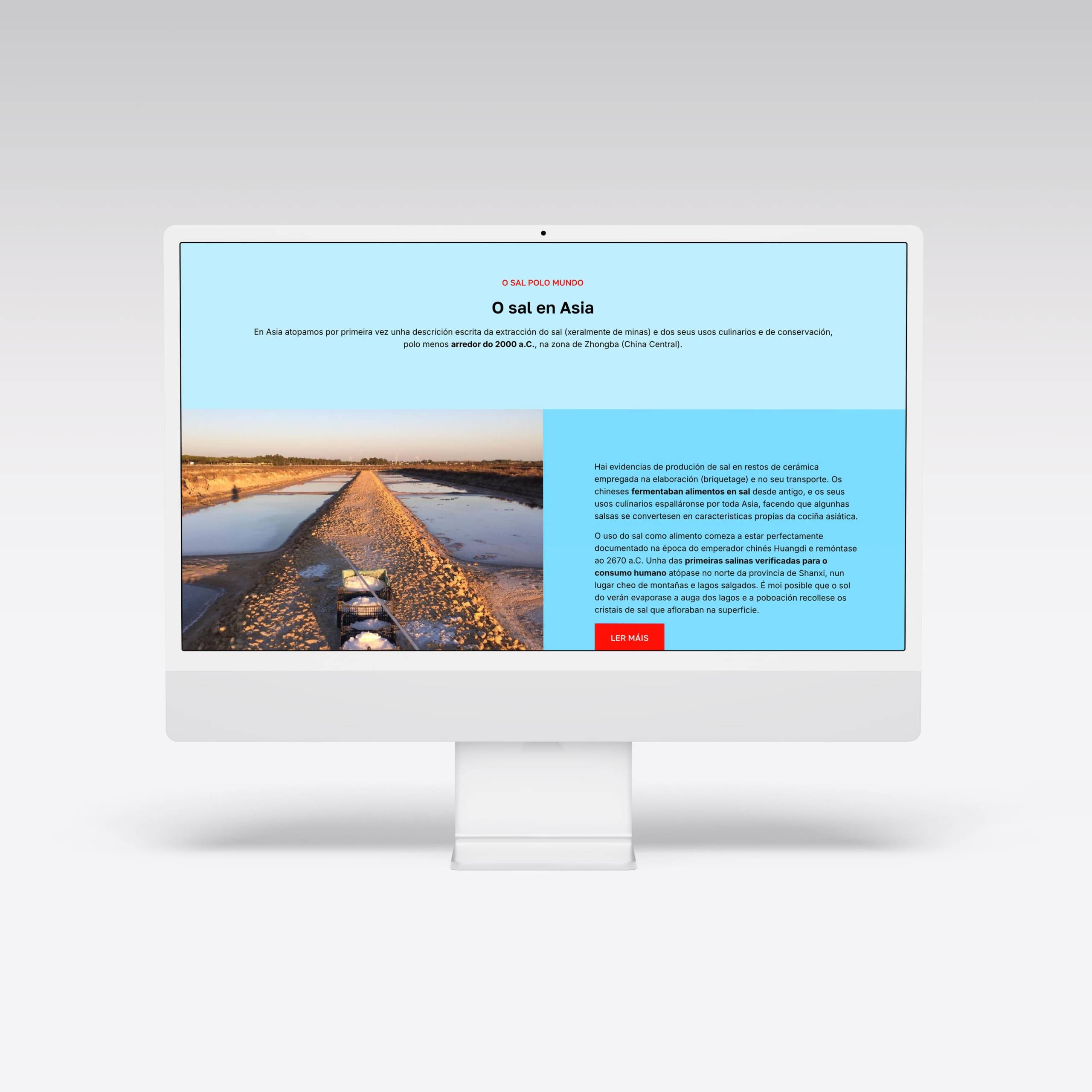 Web para Salnova – Agarimo Comunicación Web para Salnova - Agarimo Comunicación