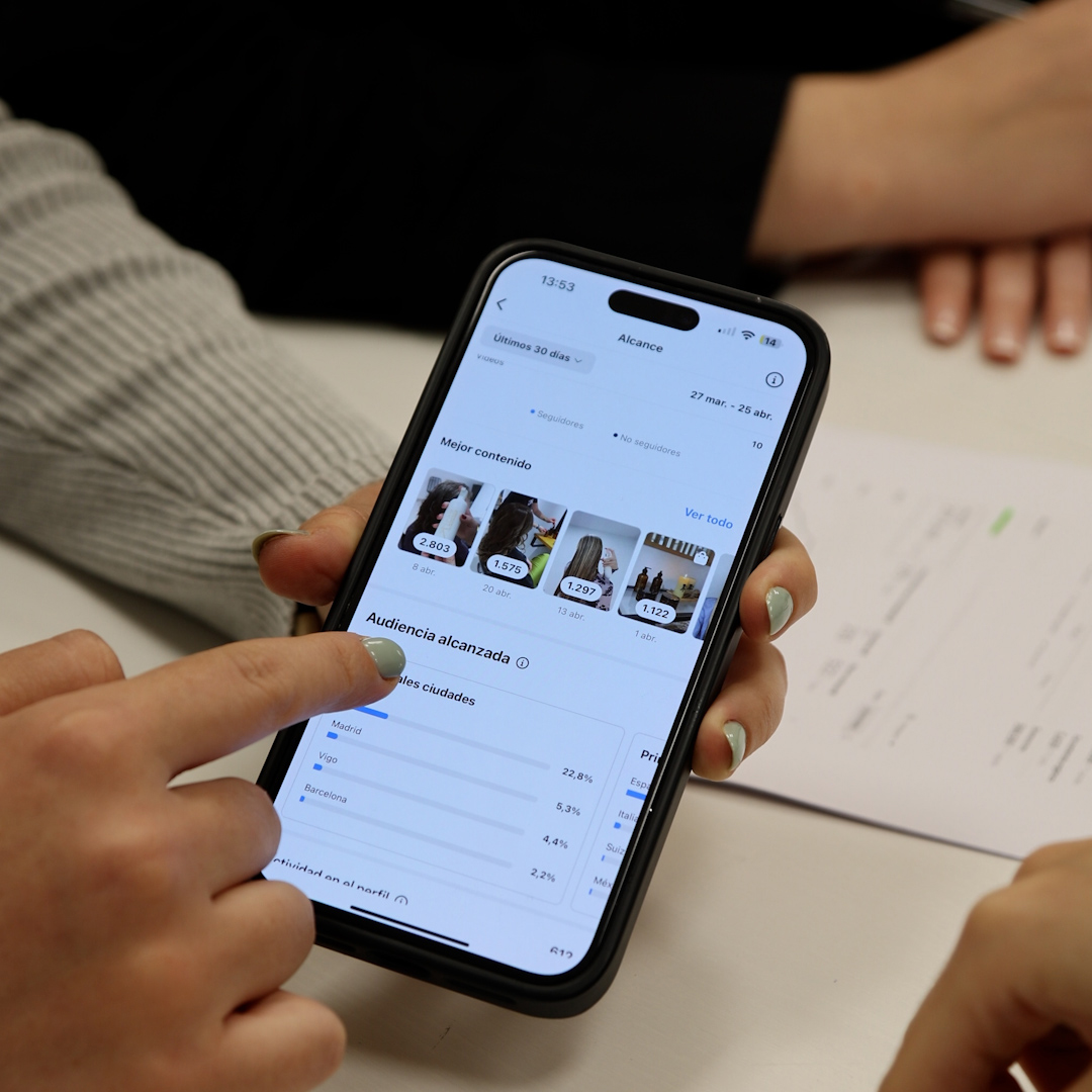 Alcance publicidad Instagram – Agarimo Comunicacion Alcance publicidad Instagram - Agarimo Comunicacion