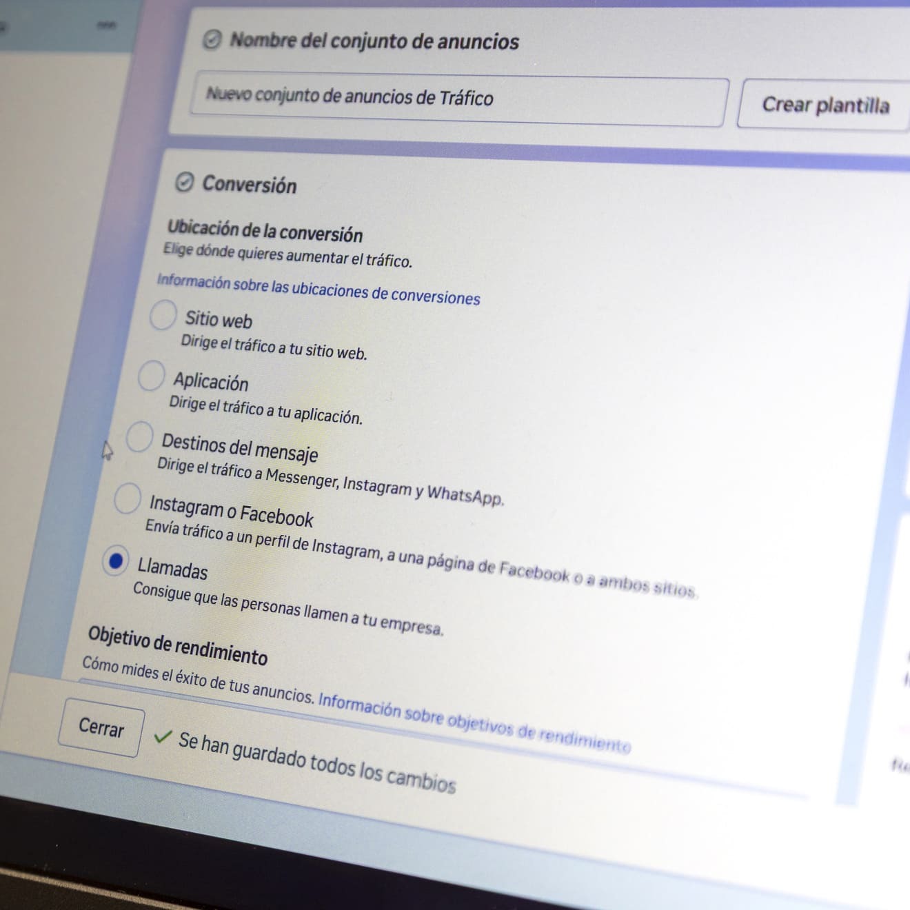 Conversiones y trafico en anuncios de Instagram – Agarimo Comunicacion Conversiones y trafico en anuncios de Instagram - Agarimo Comunicacion