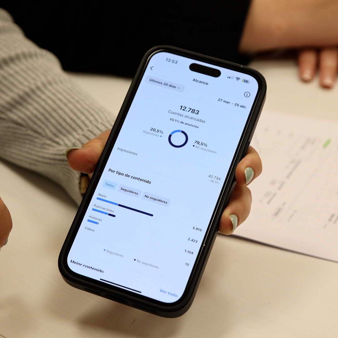 Haz crecer tu negocio con publicidad en Instagram – Agarimo Comunicacion Haz crecer tu negocio con publicidad en Instagram - Agarimo Comunicacion