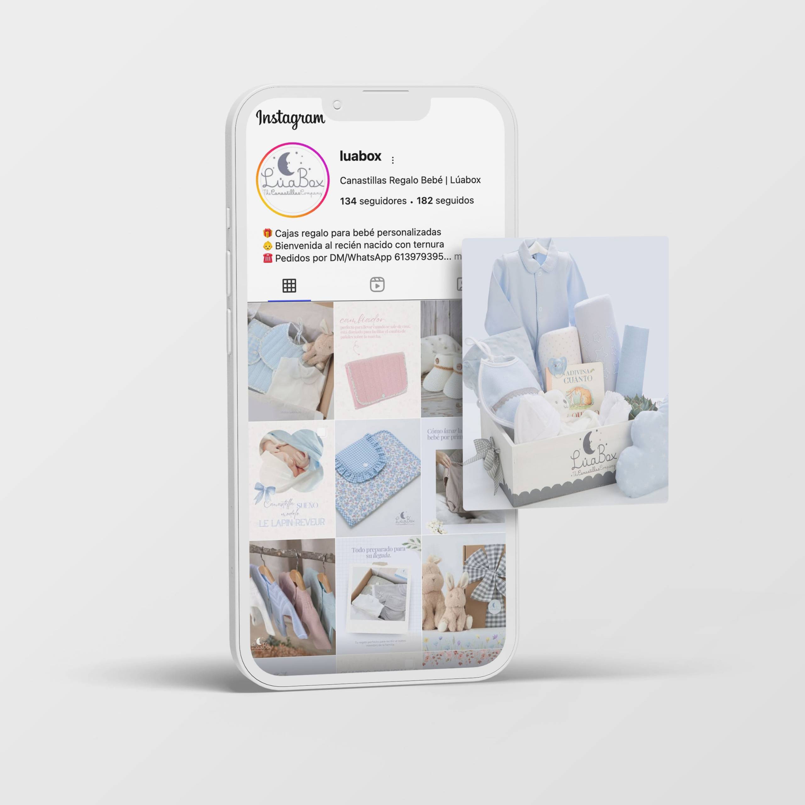 Community Manager para LúaBox - Agarimo Comunicación