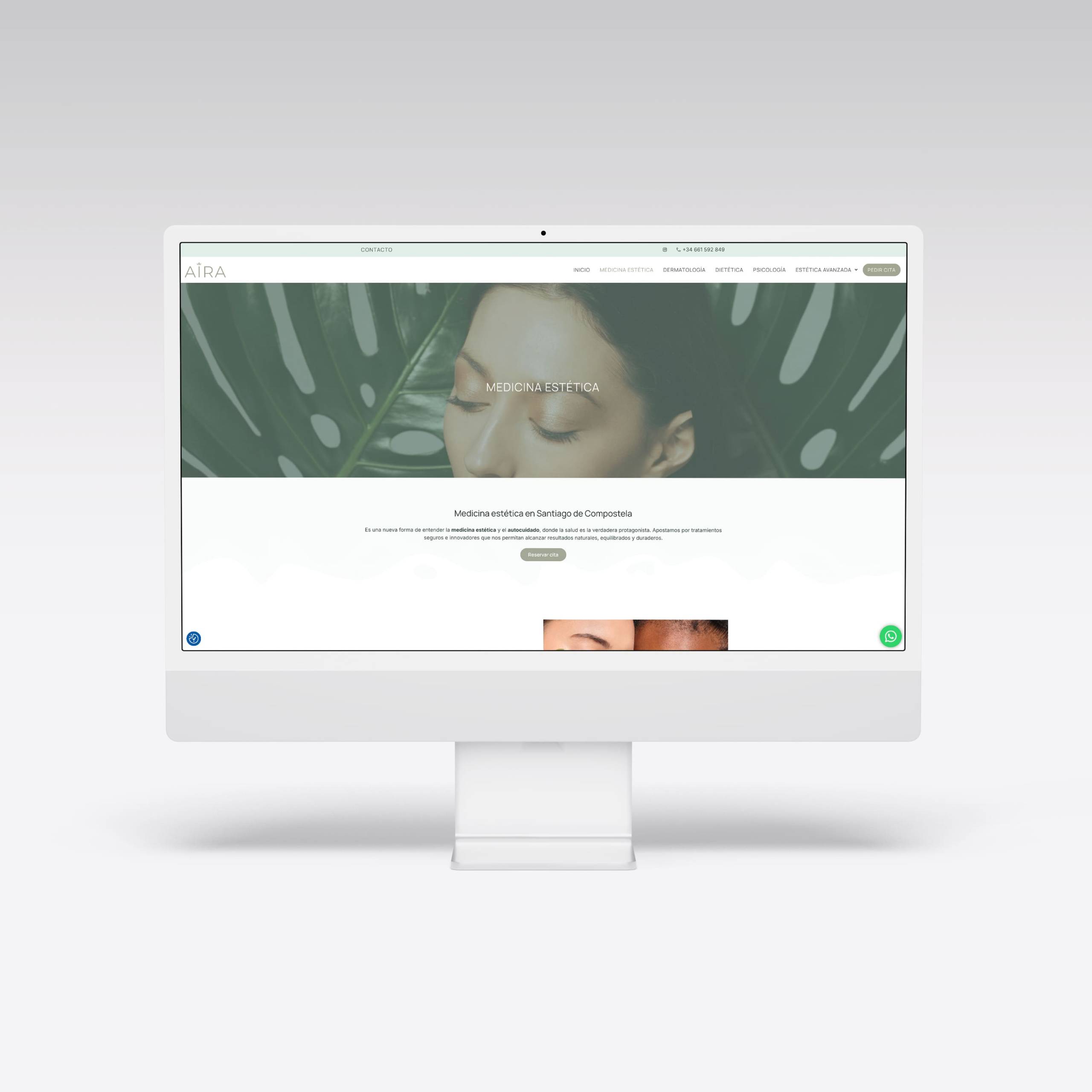 Web para Aira by Momentum – Agarimo Comunicación Web para Aira by Momentum - Agarimo Comunicación
