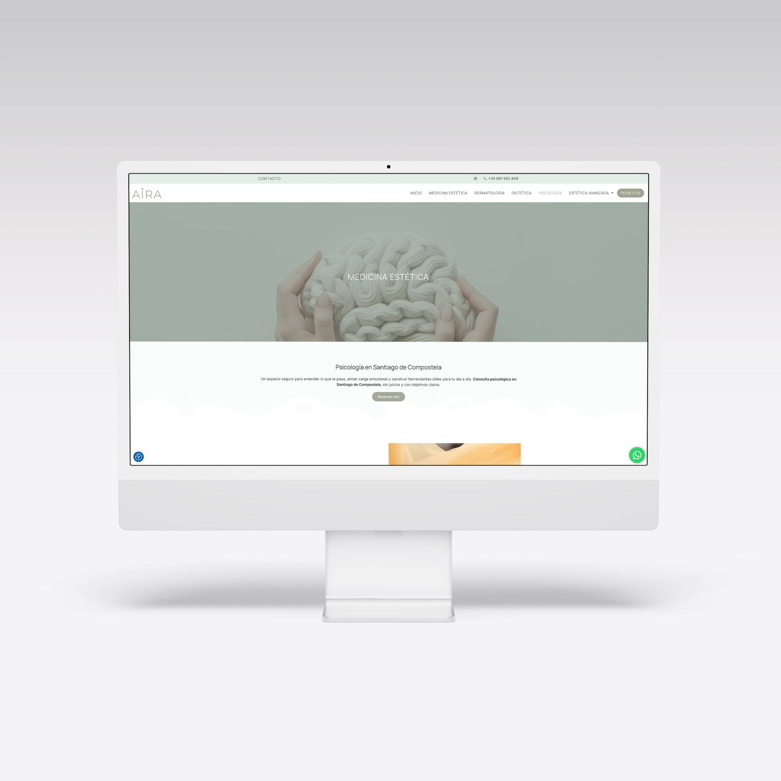 Web para Aira by Momentum – Agarimo Comunicación Web para Aira by Momentum - Agarimo Comunicación