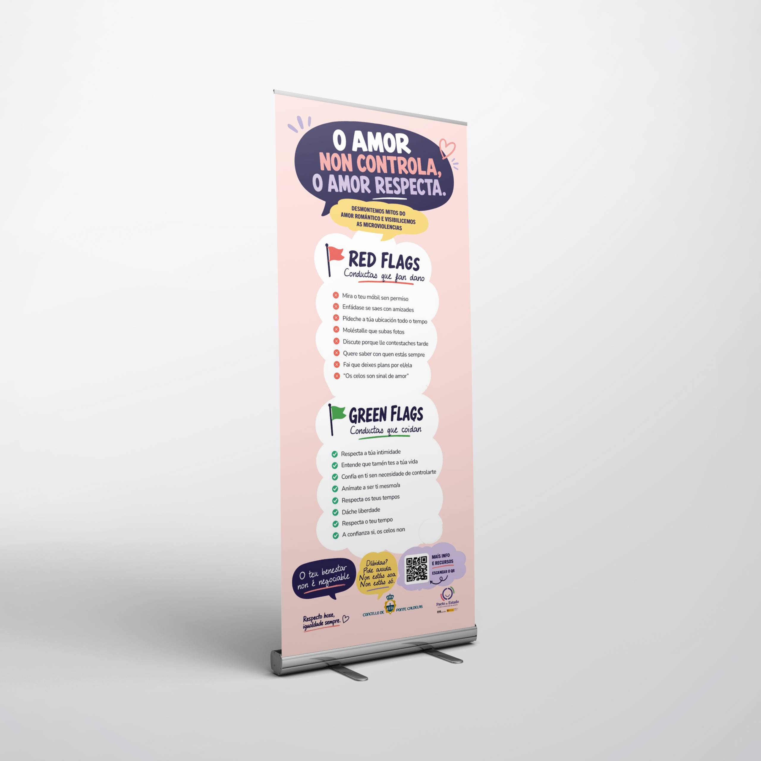 Diseño gráfico para Concello de Ponte Caldelas – Agarimo Comunicación Diseño gráfico para Concello de Ponte Caldelas - Agarimo Comunicación