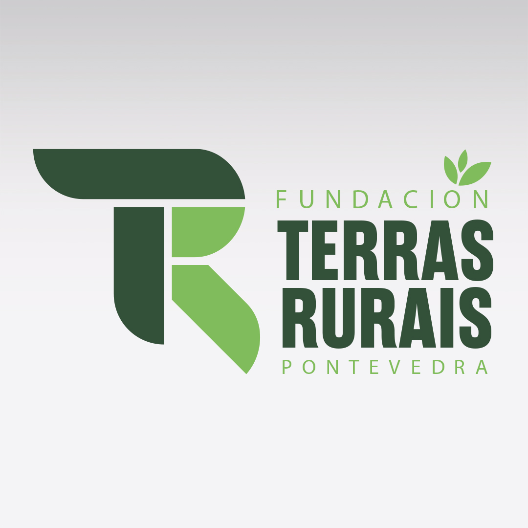 Logo para Fundación Terras Rurais - Agarimo Comunicación
